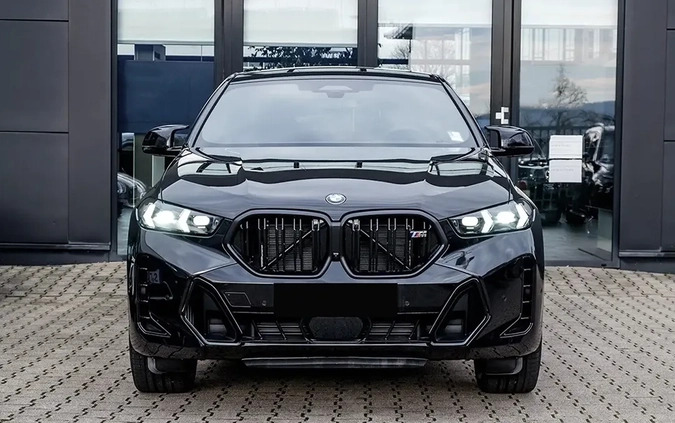 BMW X6 cena 524960 przebieg: 1, rok produkcji 2024 z Proszowice małe 106